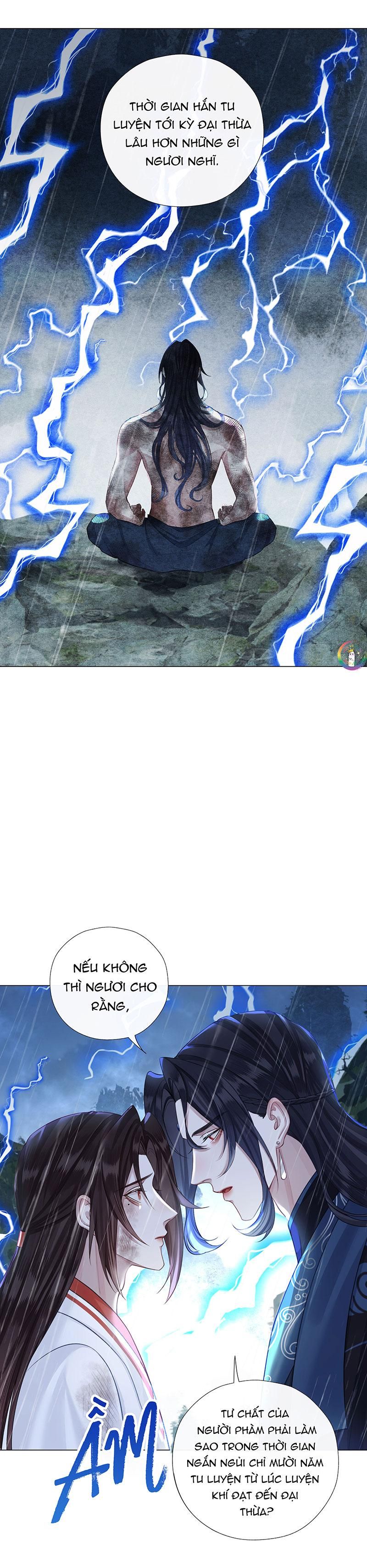Bản Toạ Nuôi Quỷ Hút Máu Ở Tông Môn Chapter 58 - 12