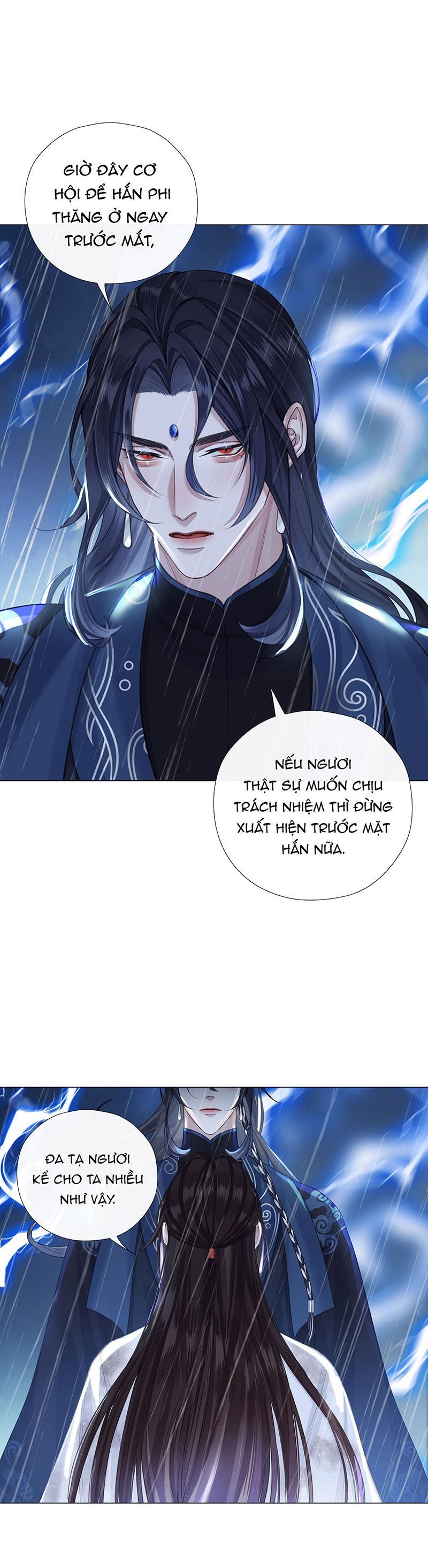 Bản Toạ Nuôi Quỷ Hút Máu Ở Tông Môn Chapter 58 - 13