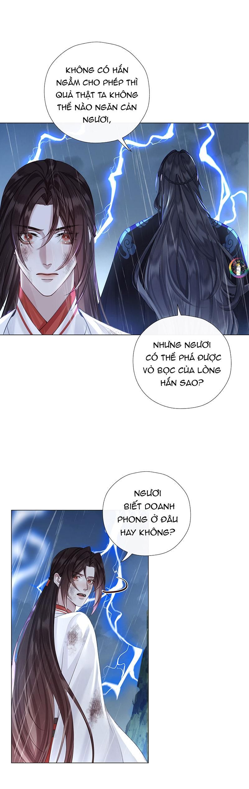 Bản Toạ Nuôi Quỷ Hút Máu Ở Tông Môn Chapter 58 - 15