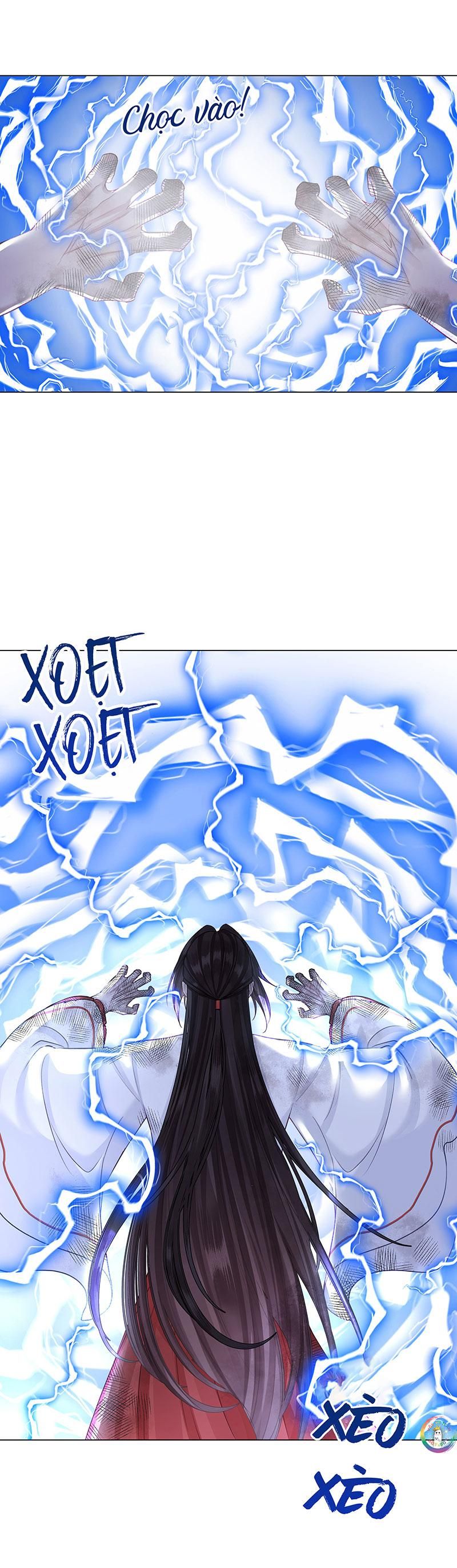 Bản Toạ Nuôi Quỷ Hút Máu Ở Tông Môn Chapter 58 - 19