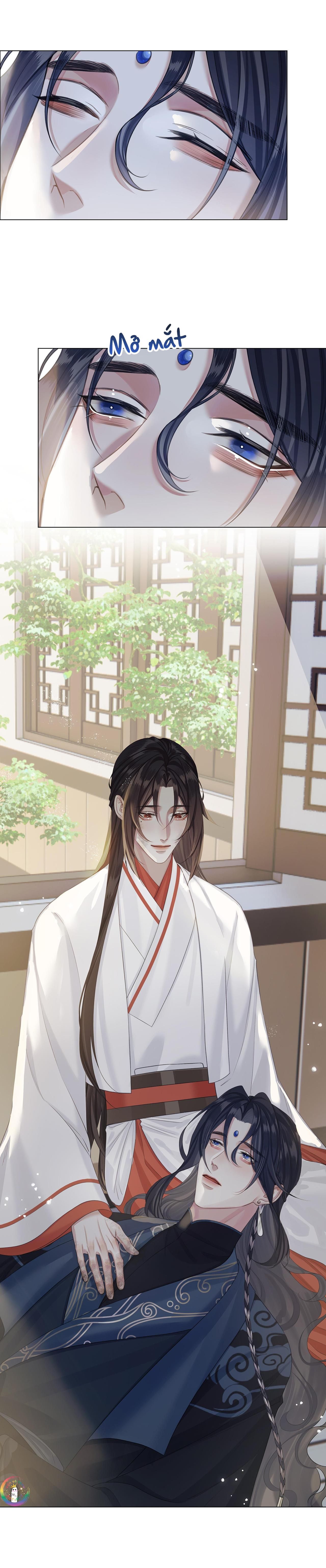 Bản Toạ Nuôi Quỷ Hút Máu Ở Tông Môn Chapter 59 - 11