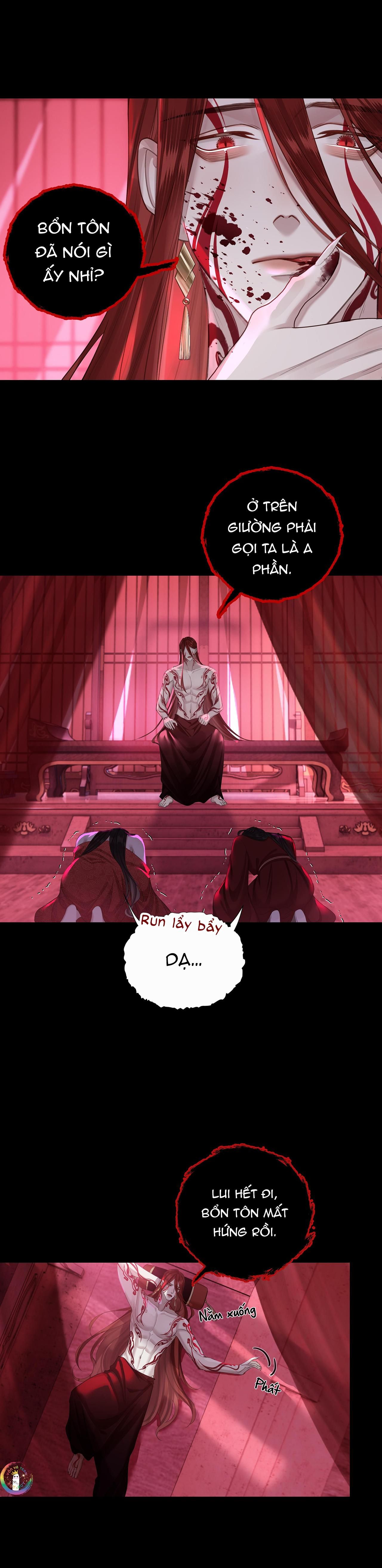 Bản Toạ Nuôi Quỷ Hút Máu Ở Tông Môn Chapter 59 - 15