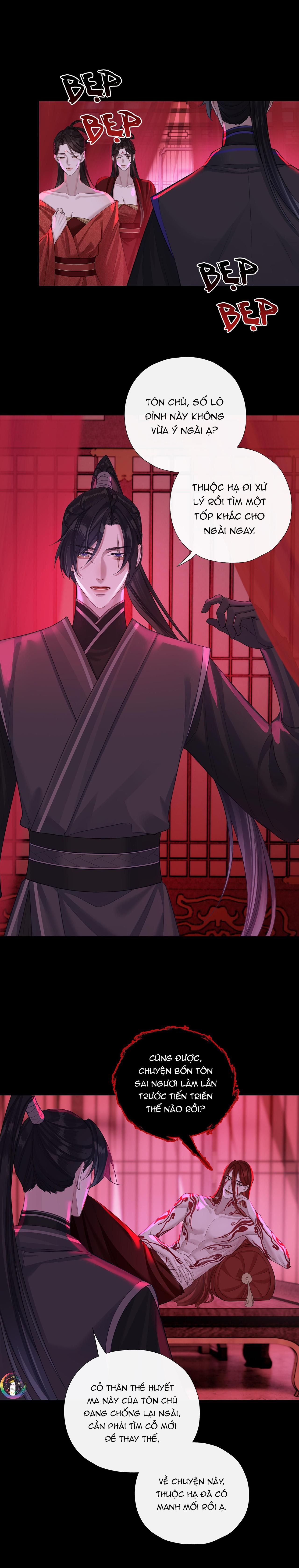 Bản Toạ Nuôi Quỷ Hút Máu Ở Tông Môn Chapter 59 - 16