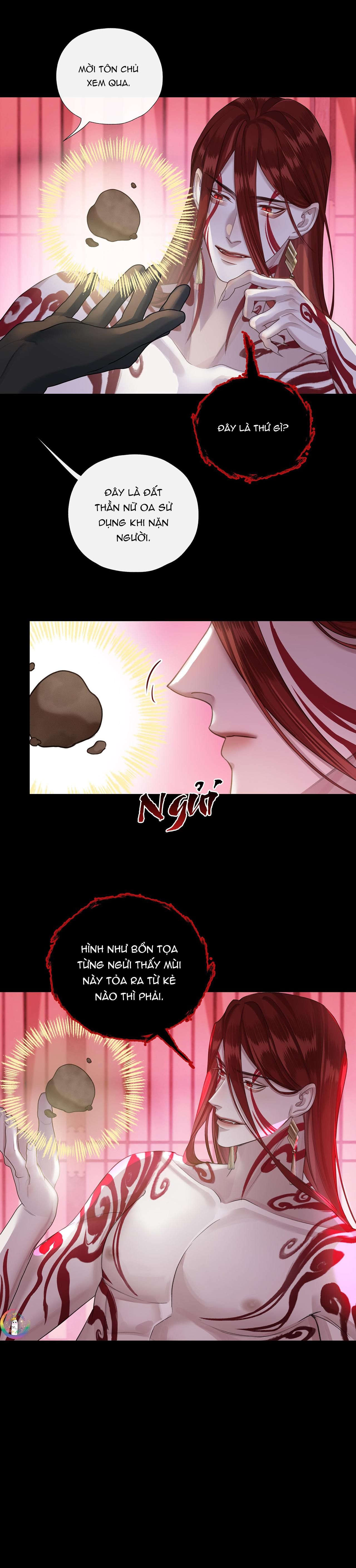 Bản Toạ Nuôi Quỷ Hút Máu Ở Tông Môn Chapter 59 - 17