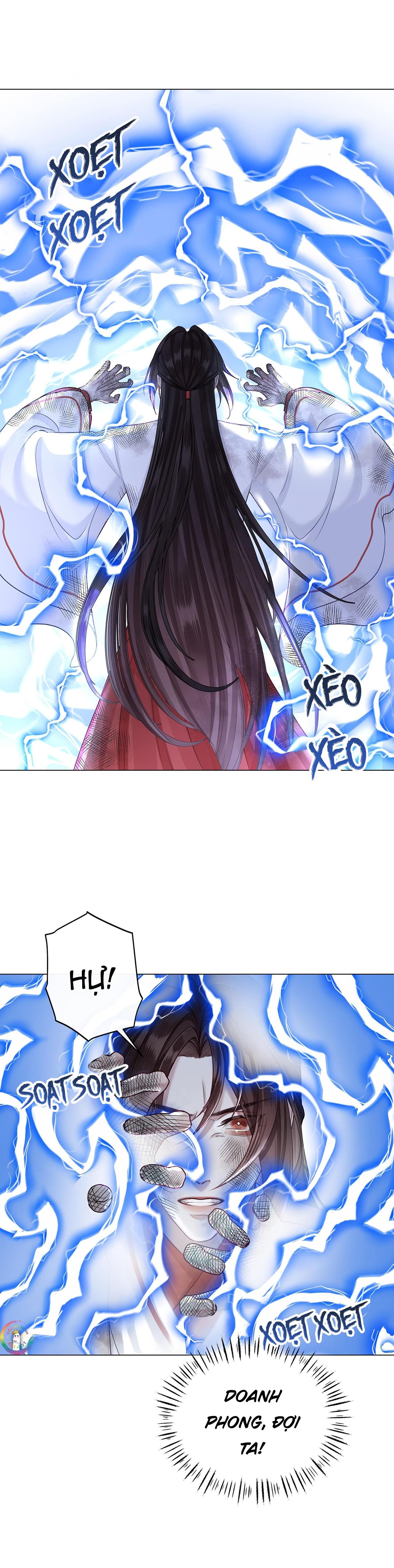 Bản Toạ Nuôi Quỷ Hút Máu Ở Tông Môn Chapter 59 - 3