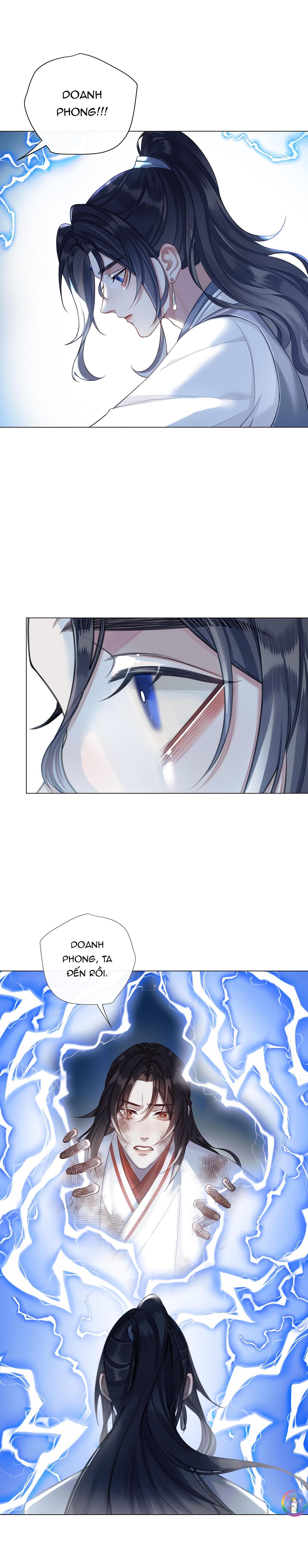Bản Toạ Nuôi Quỷ Hút Máu Ở Tông Môn Chapter 59 - 5