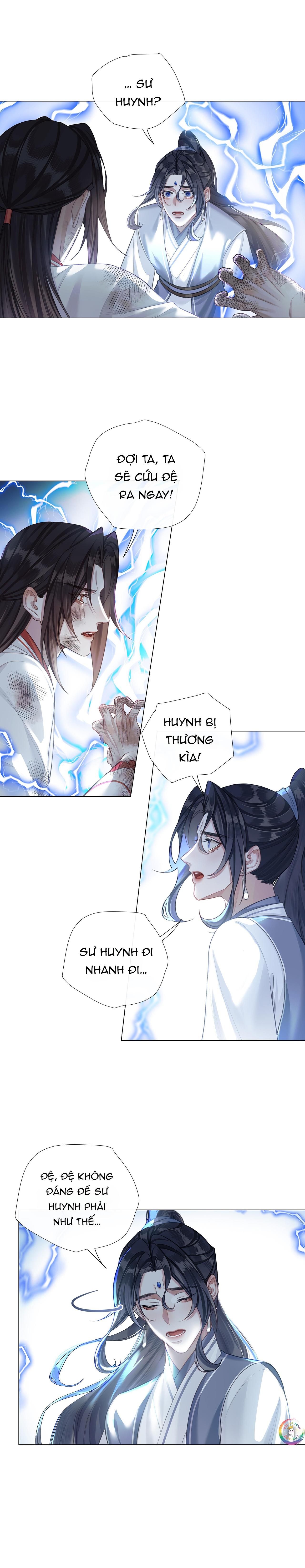 Bản Toạ Nuôi Quỷ Hút Máu Ở Tông Môn Chapter 59 - 6