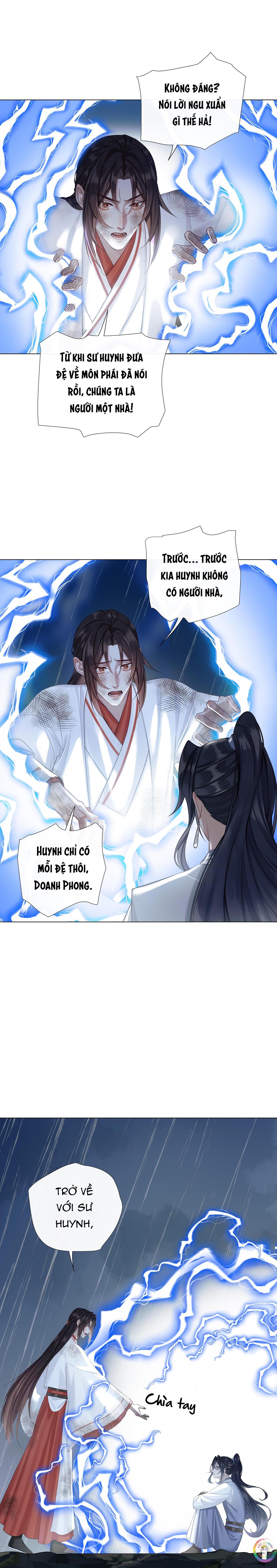 Bản Toạ Nuôi Quỷ Hút Máu Ở Tông Môn Chapter 59 - 7