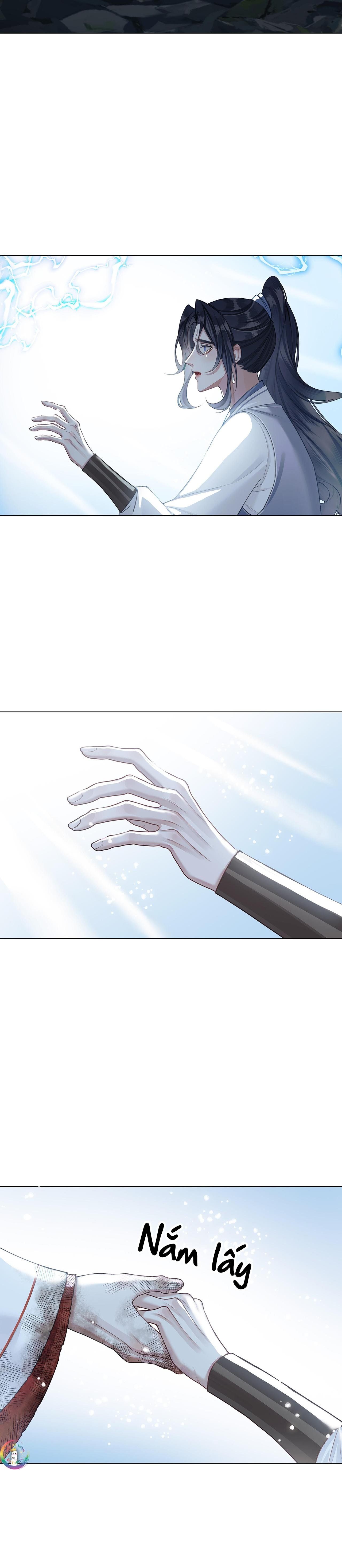 Bản Toạ Nuôi Quỷ Hút Máu Ở Tông Môn Chapter 59 - 8