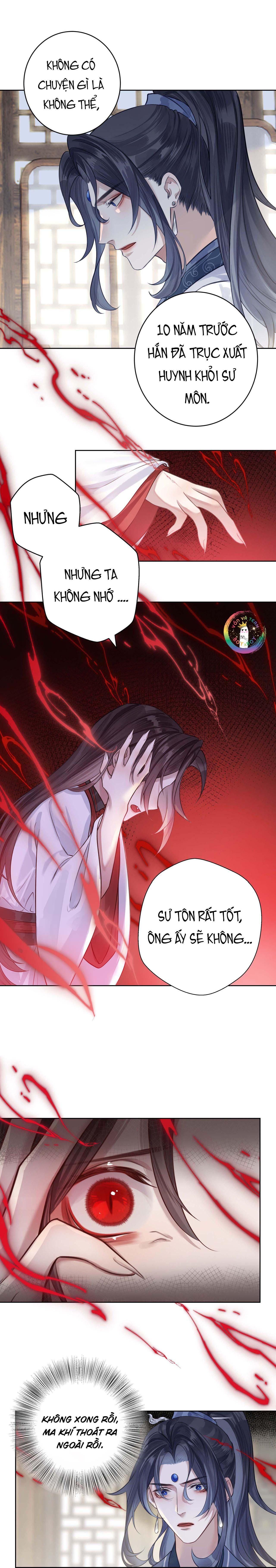 Bản Toạ Nuôi Quỷ Hút Máu Ở Tông Môn Chapter 6 - 14