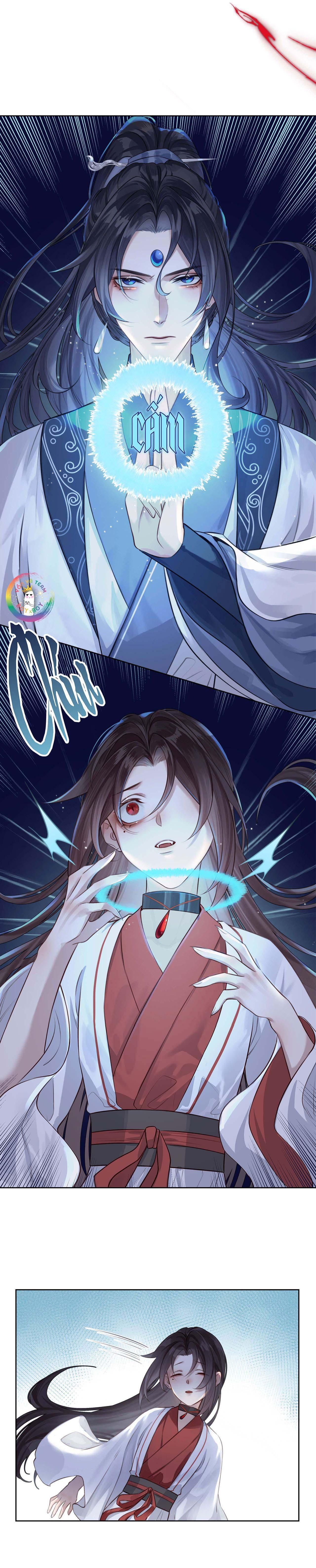 Bản Toạ Nuôi Quỷ Hút Máu Ở Tông Môn Chapter 6 - 15