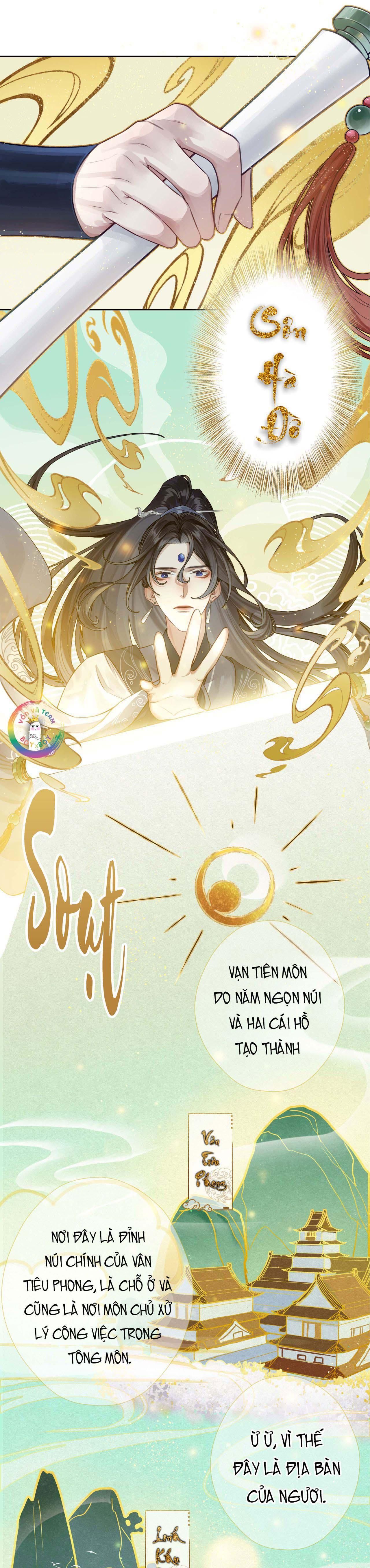 Bản Toạ Nuôi Quỷ Hút Máu Ở Tông Môn Chapter 6 - 10