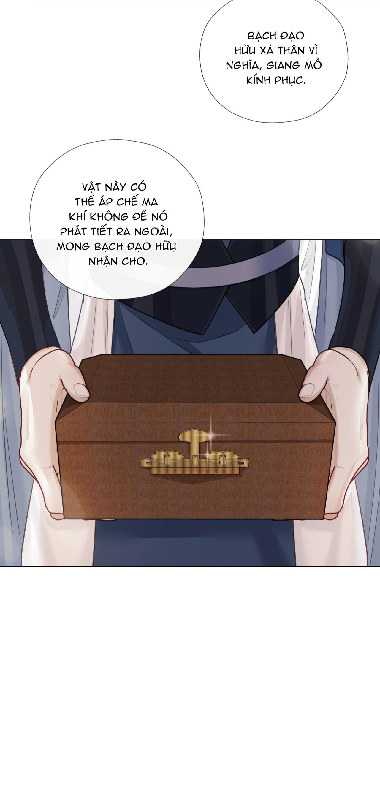 Bản Toạ Nuôi Quỷ Hút Máu Ở Tông Môn Chapter 60 - 12