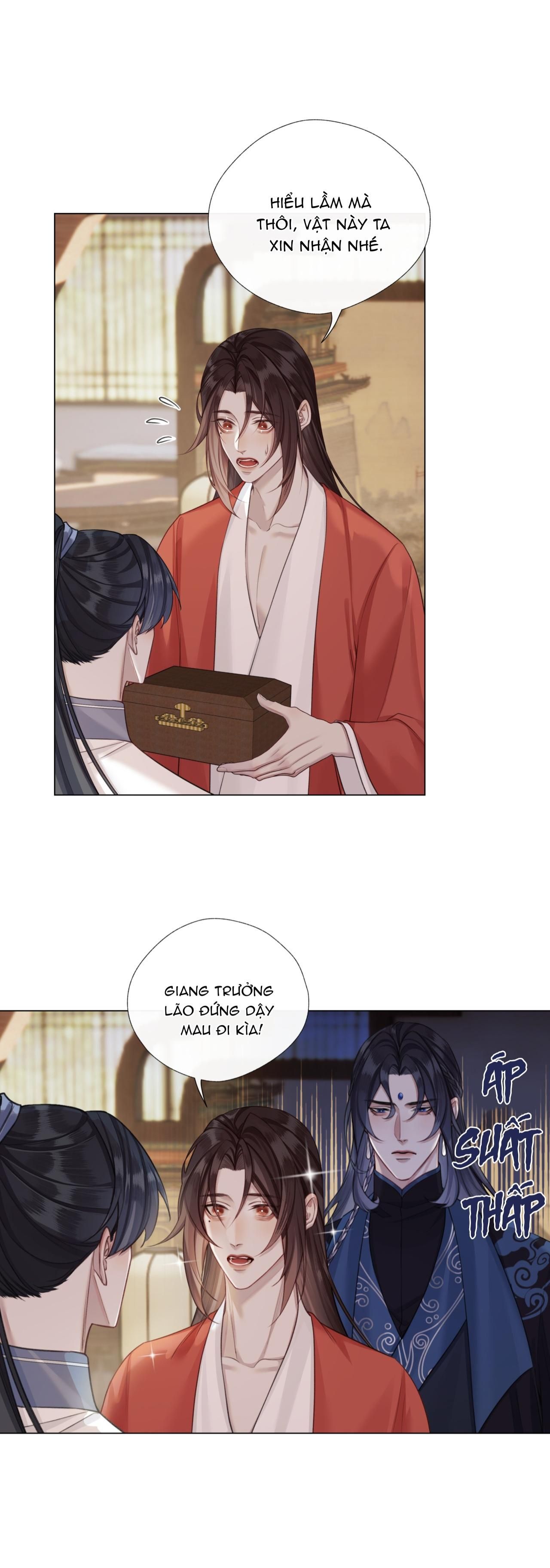 Bản Toạ Nuôi Quỷ Hút Máu Ở Tông Môn Chapter 60 - 13