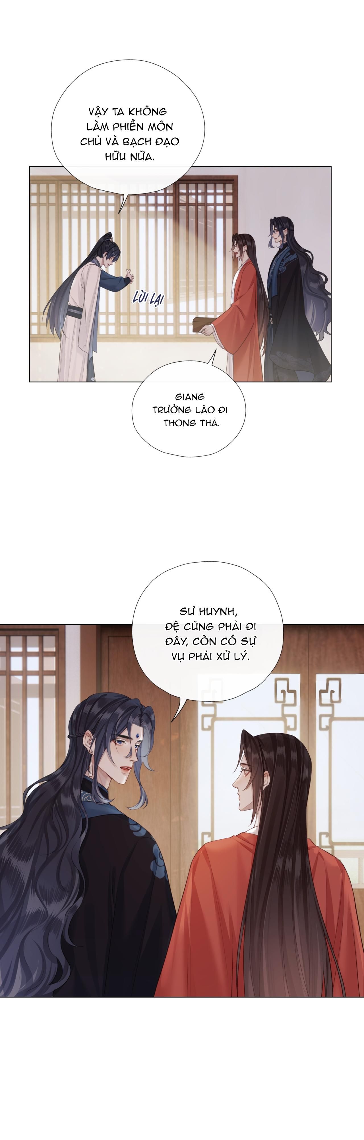 Bản Toạ Nuôi Quỷ Hút Máu Ở Tông Môn Chapter 60 - 14