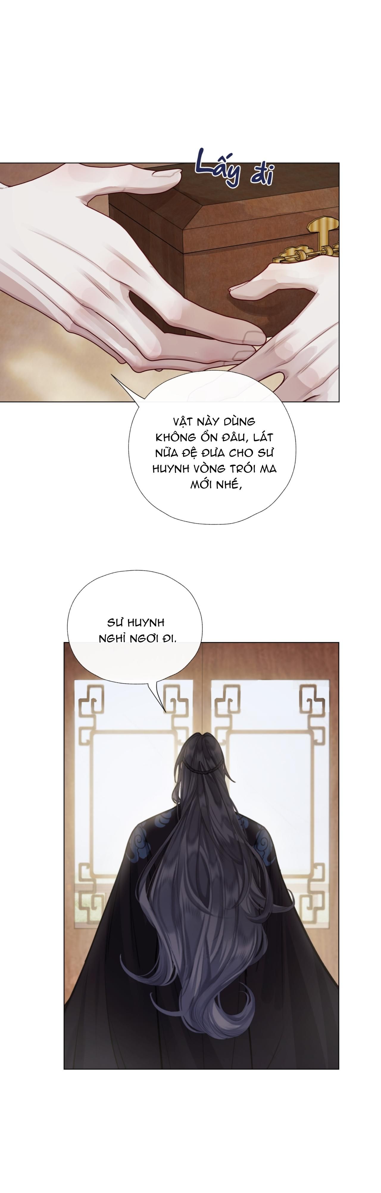 Bản Toạ Nuôi Quỷ Hút Máu Ở Tông Môn Chapter 60 - 15