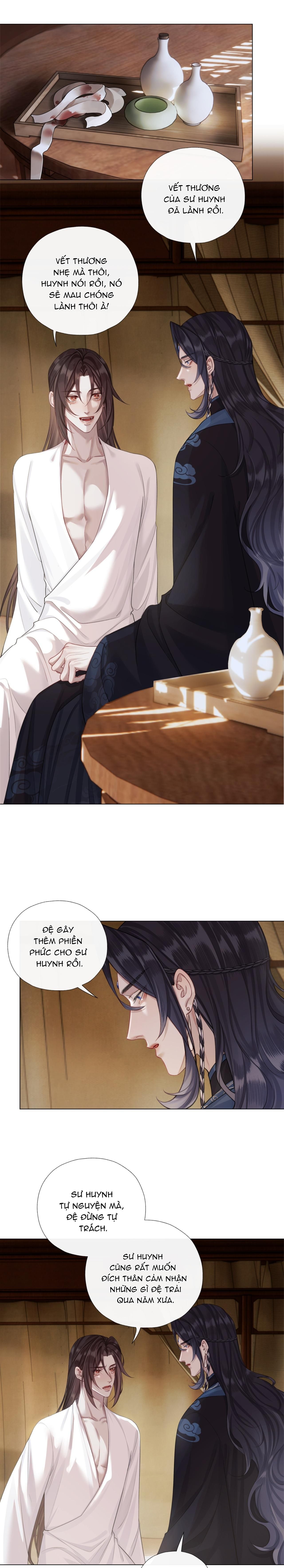 Bản Toạ Nuôi Quỷ Hút Máu Ở Tông Môn Chapter 60 - 3