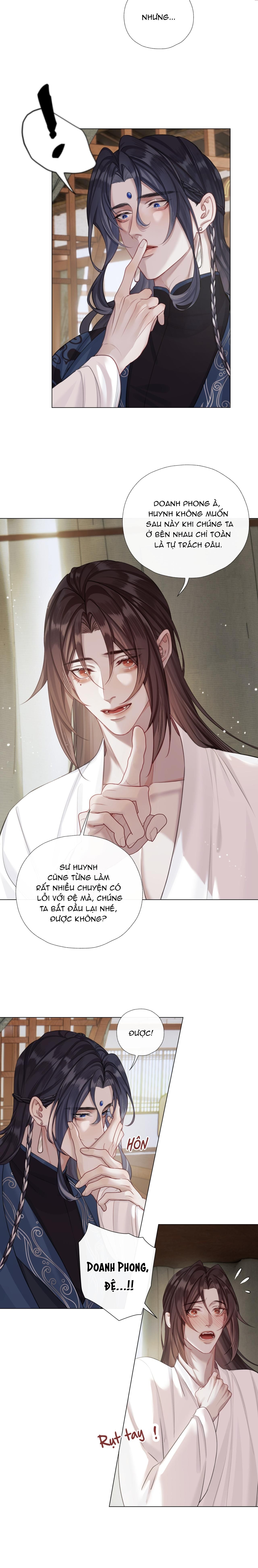 Bản Toạ Nuôi Quỷ Hút Máu Ở Tông Môn Chapter 60 - 4