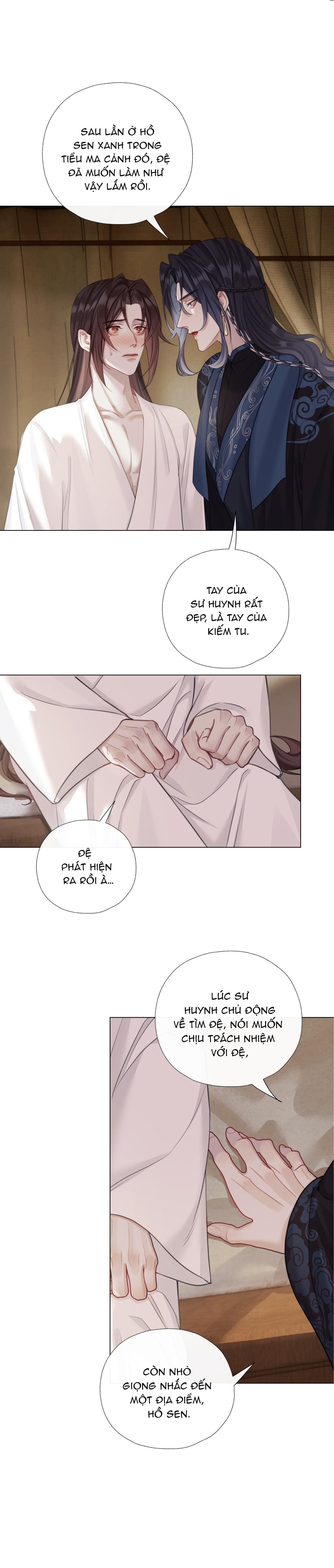 Bản Toạ Nuôi Quỷ Hút Máu Ở Tông Môn Chapter 60 - 5