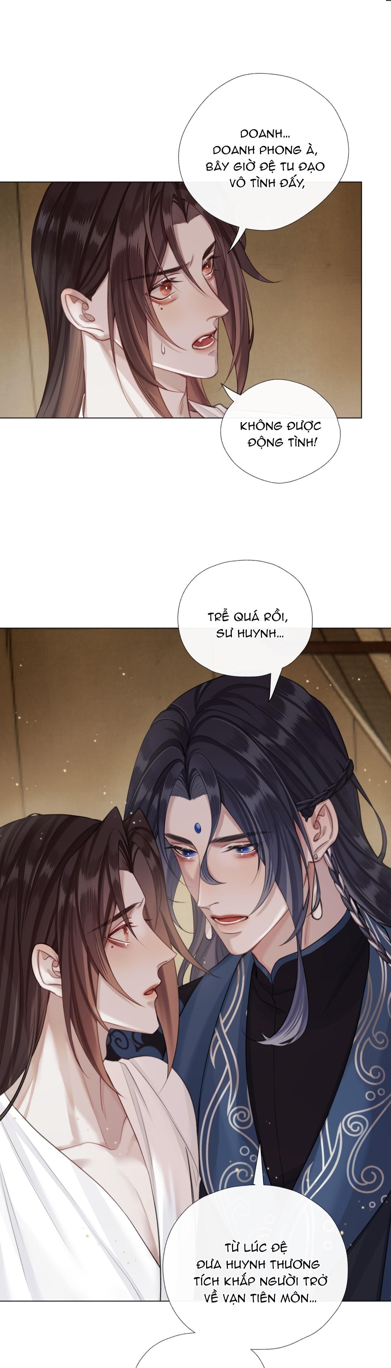 Bản Toạ Nuôi Quỷ Hút Máu Ở Tông Môn Chapter 60 - 7