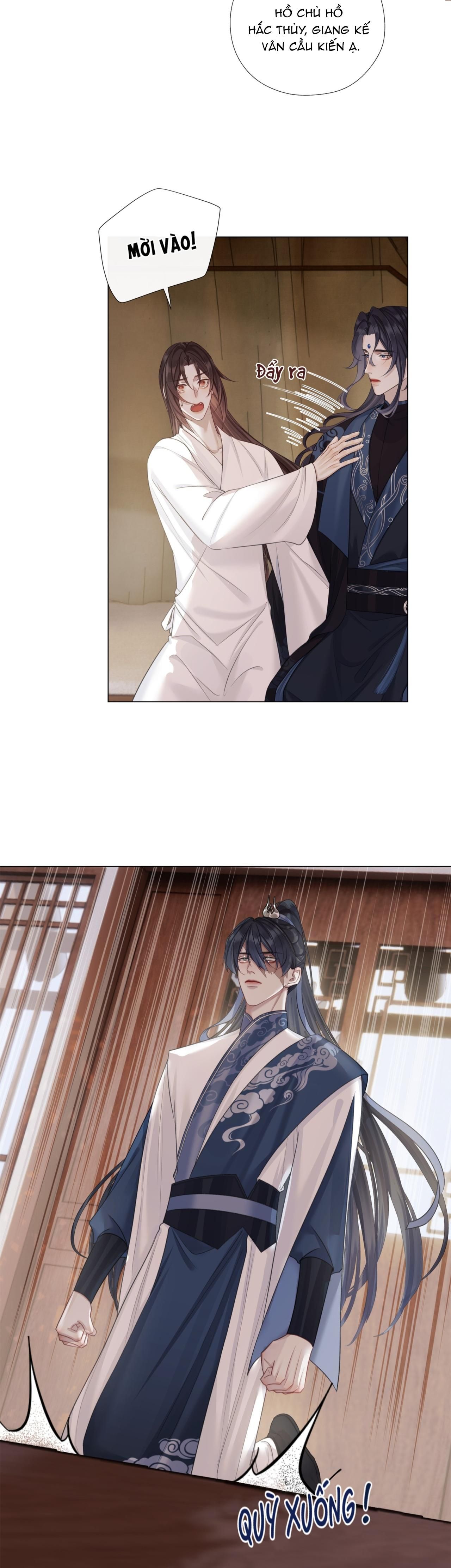 Bản Toạ Nuôi Quỷ Hút Máu Ở Tông Môn Chapter 60 - 9
