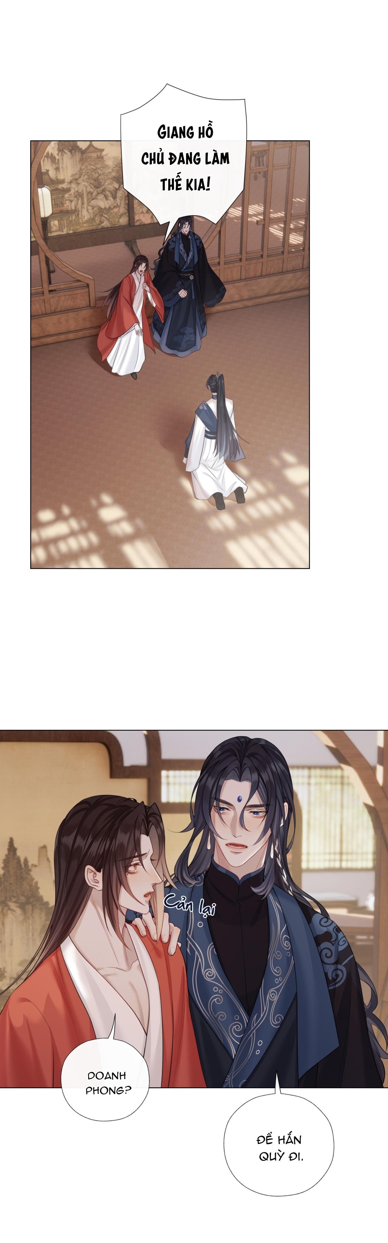 Bản Toạ Nuôi Quỷ Hút Máu Ở Tông Môn Chapter 60 - 10