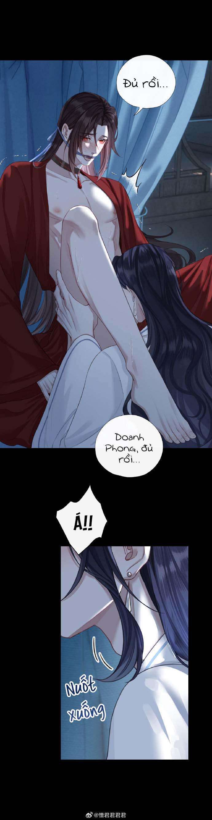 Bản Toạ Nuôi Quỷ Hút Máu Ở Tông Môn Chapter 61.1 - 11