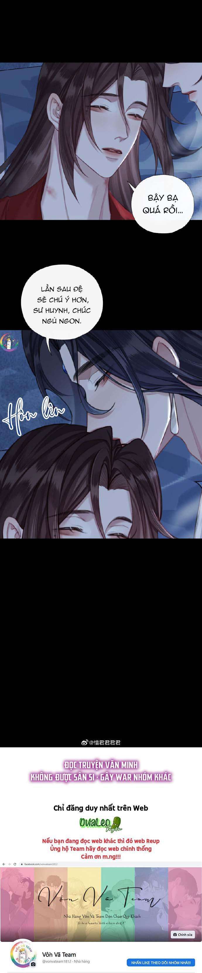 Bản Toạ Nuôi Quỷ Hút Máu Ở Tông Môn Chapter 61.1 - 14