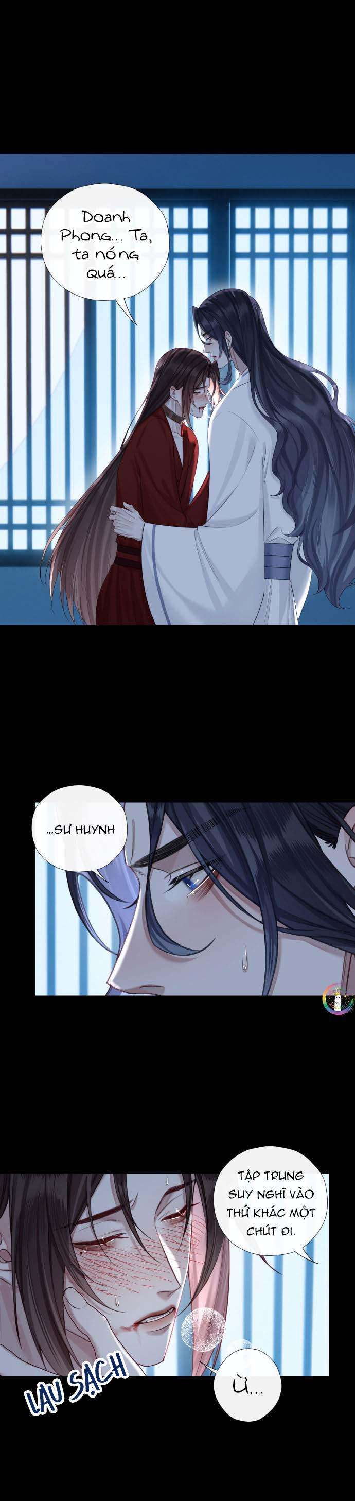 Bản Toạ Nuôi Quỷ Hút Máu Ở Tông Môn Chapter 61.1 - 3