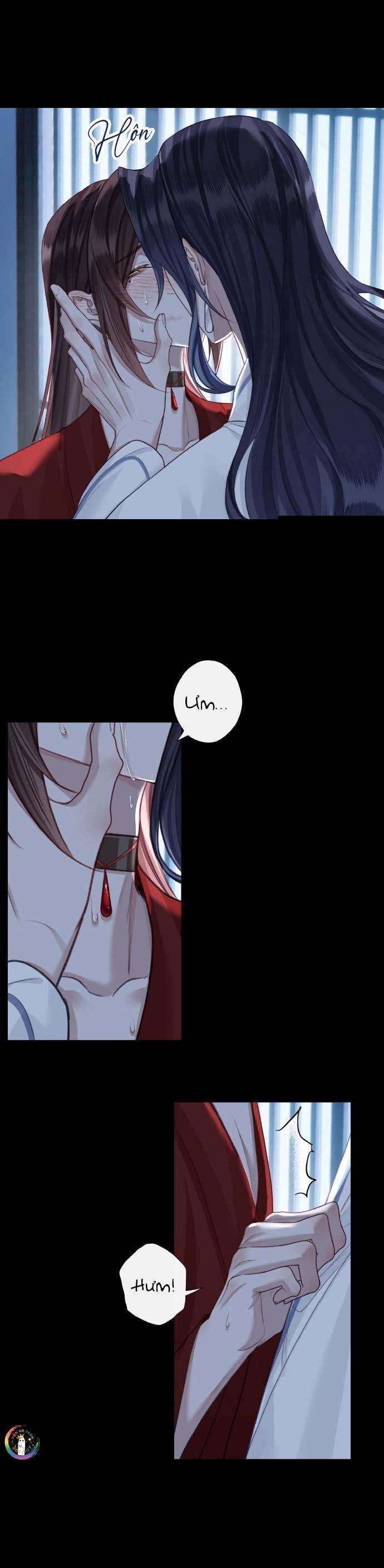 Bản Toạ Nuôi Quỷ Hút Máu Ở Tông Môn Chapter 61.1 - 4