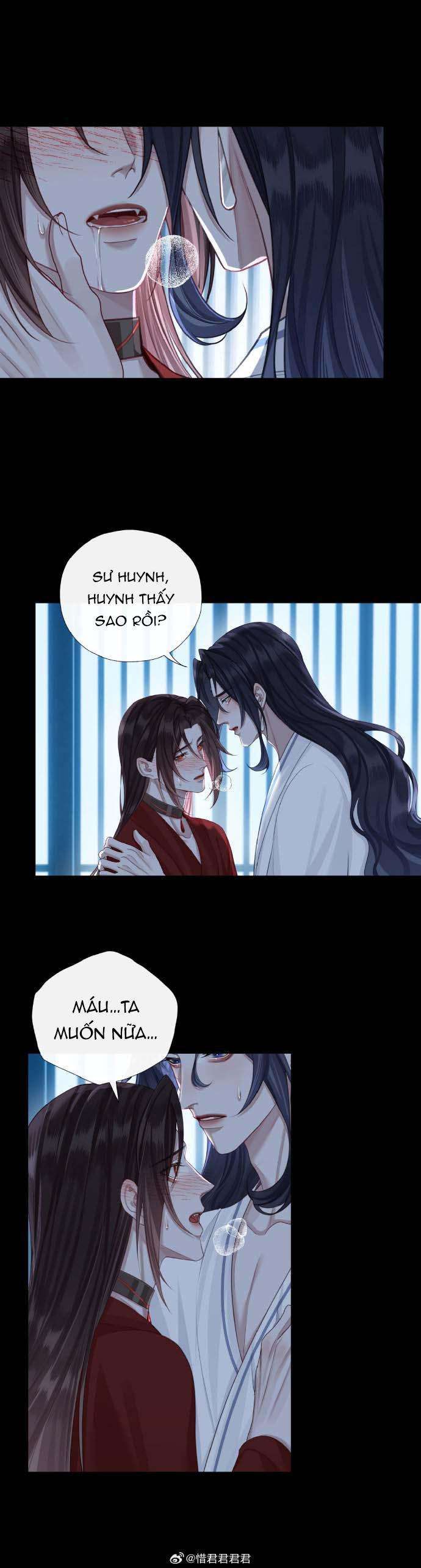 Bản Toạ Nuôi Quỷ Hút Máu Ở Tông Môn Chapter 61.1 - 5