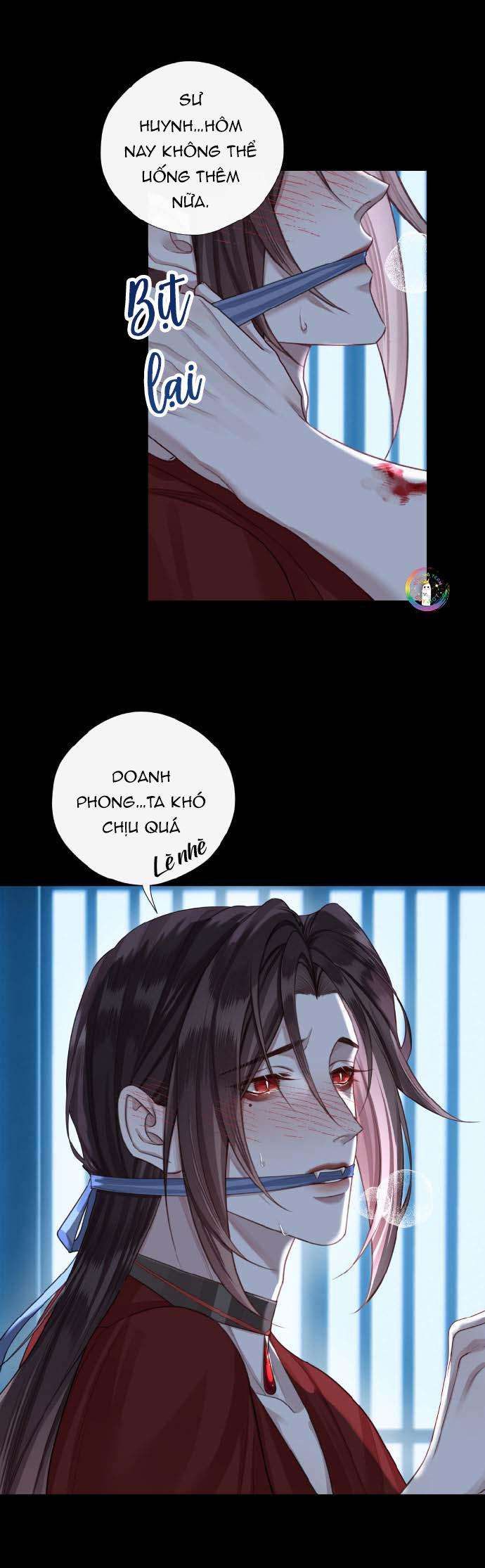 Bản Toạ Nuôi Quỷ Hút Máu Ở Tông Môn Chapter 61.1 - 6