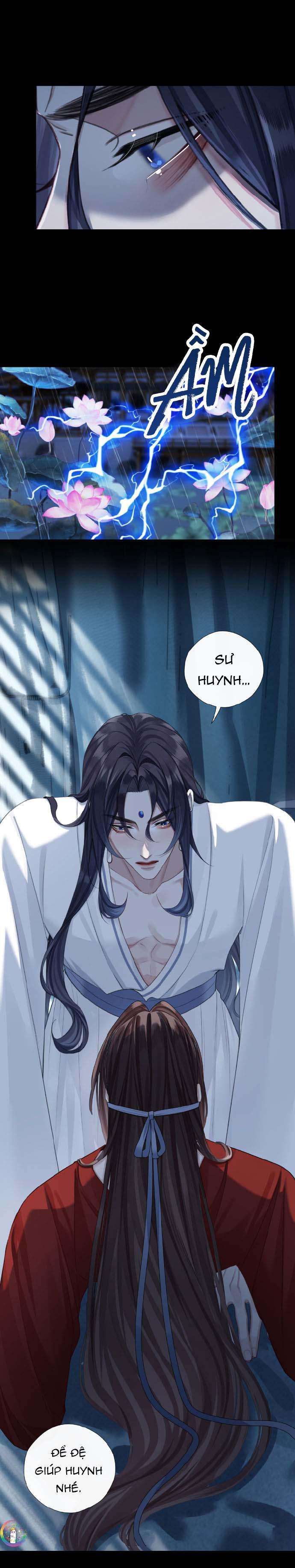 Bản Toạ Nuôi Quỷ Hút Máu Ở Tông Môn Chapter 61.1 - 7