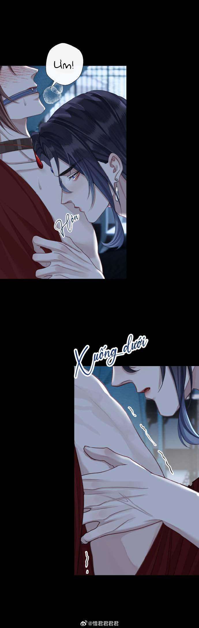 Bản Toạ Nuôi Quỷ Hút Máu Ở Tông Môn Chapter 61.1 - 8