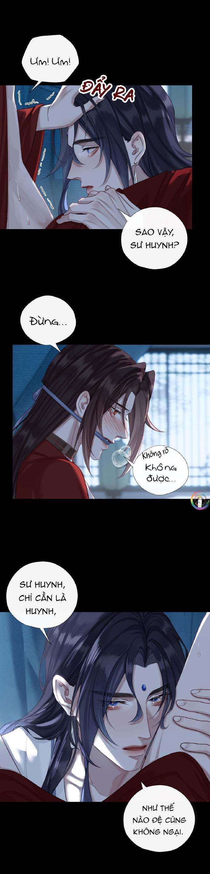 Bản Toạ Nuôi Quỷ Hút Máu Ở Tông Môn Chapter 61.1 - 9