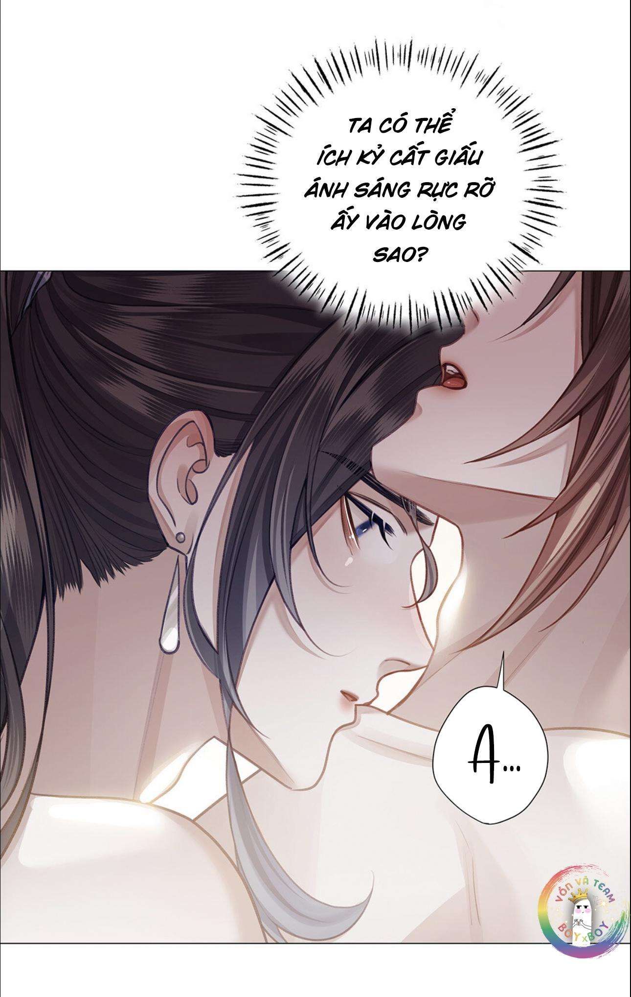 Bản Toạ Nuôi Quỷ Hút Máu Ở Tông Môn Chapter 61.2 - 11