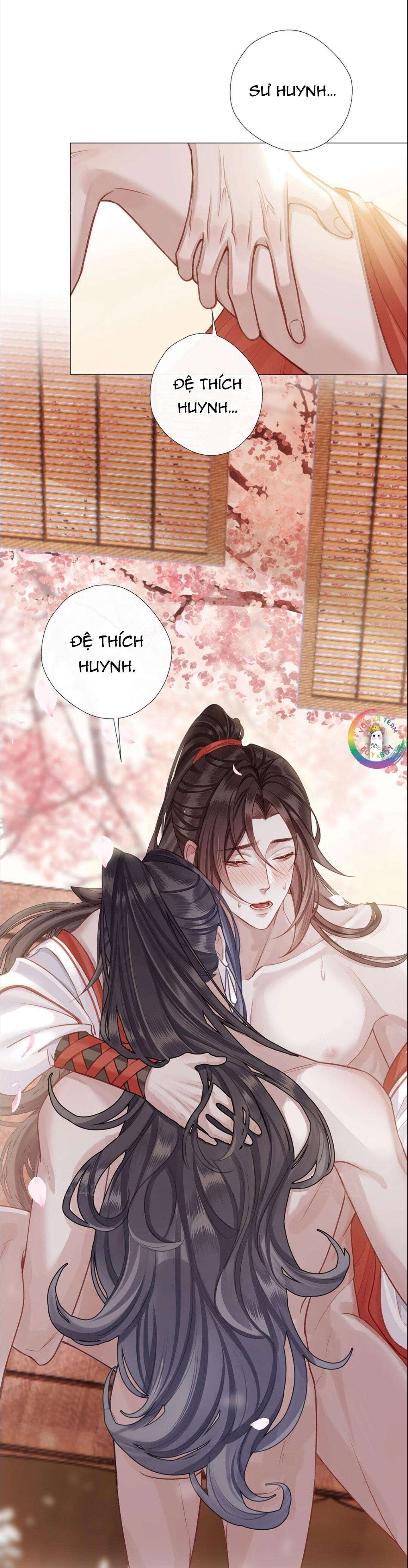 Bản Toạ Nuôi Quỷ Hút Máu Ở Tông Môn Chapter 61.2 - 12