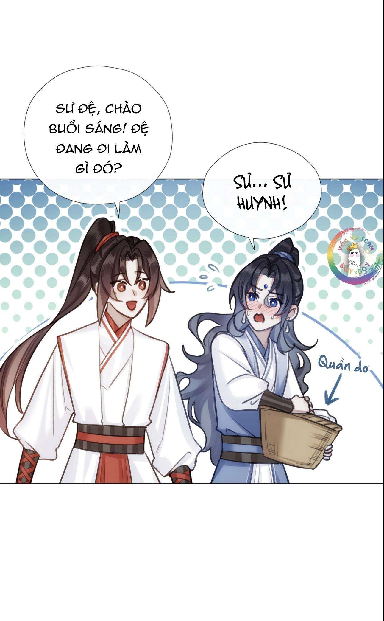 Bản Toạ Nuôi Quỷ Hút Máu Ở Tông Môn Chapter 61.2 - 13