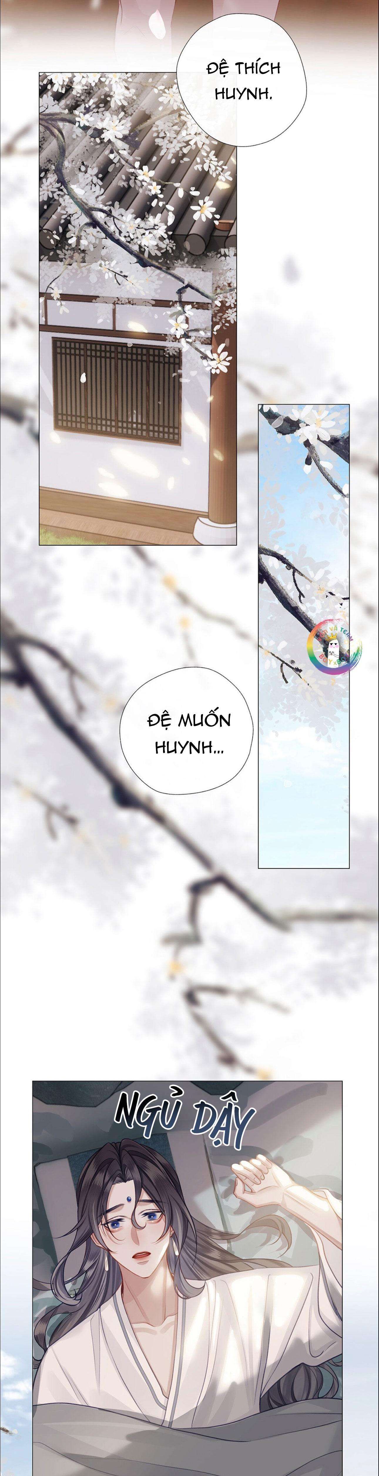 Bản Toạ Nuôi Quỷ Hút Máu Ở Tông Môn Chapter 61.2 - 14