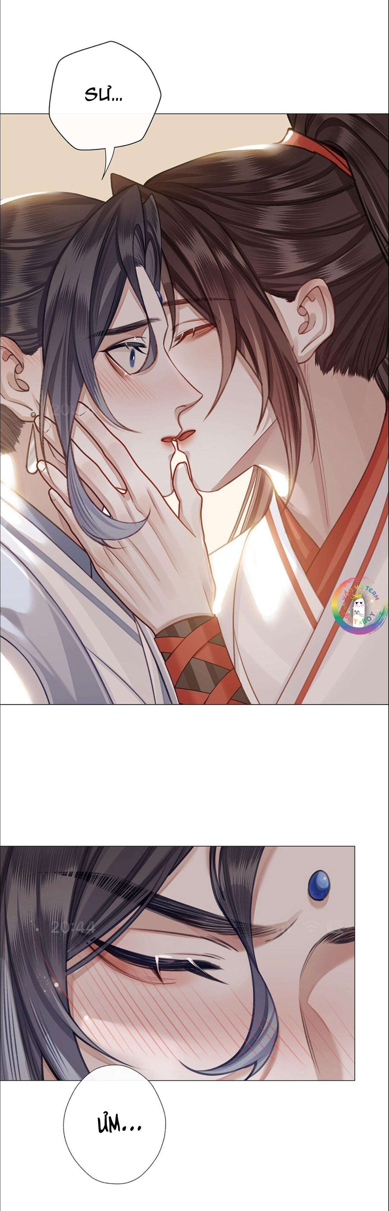 Bản Toạ Nuôi Quỷ Hút Máu Ở Tông Môn Chapter 61.2 - 16