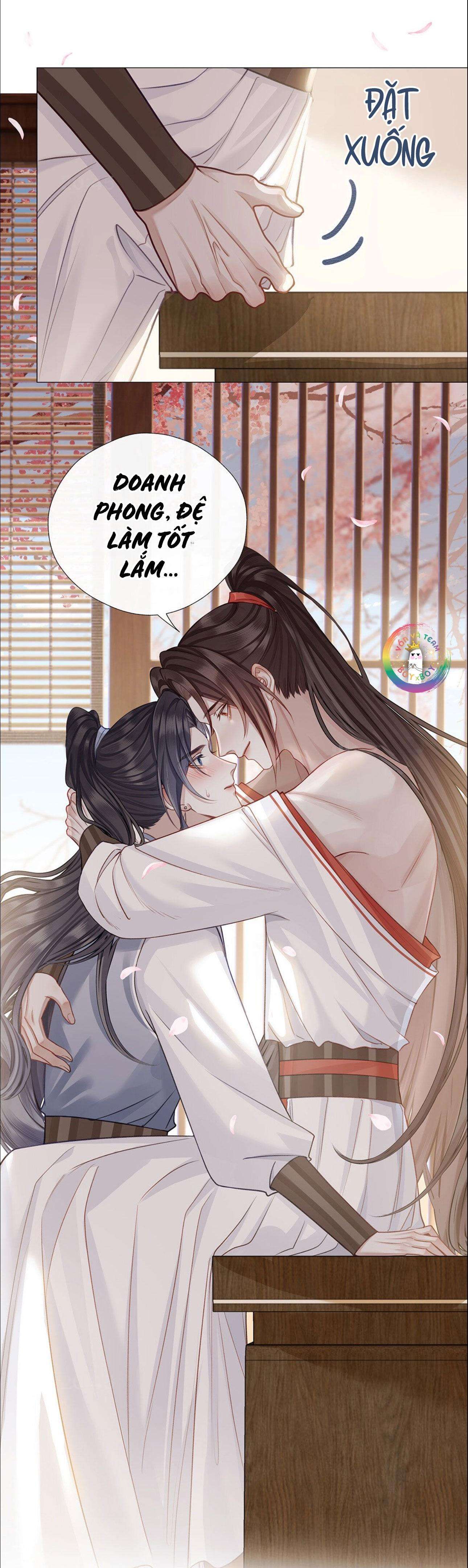 Bản Toạ Nuôi Quỷ Hút Máu Ở Tông Môn Chapter 61.2 - 17