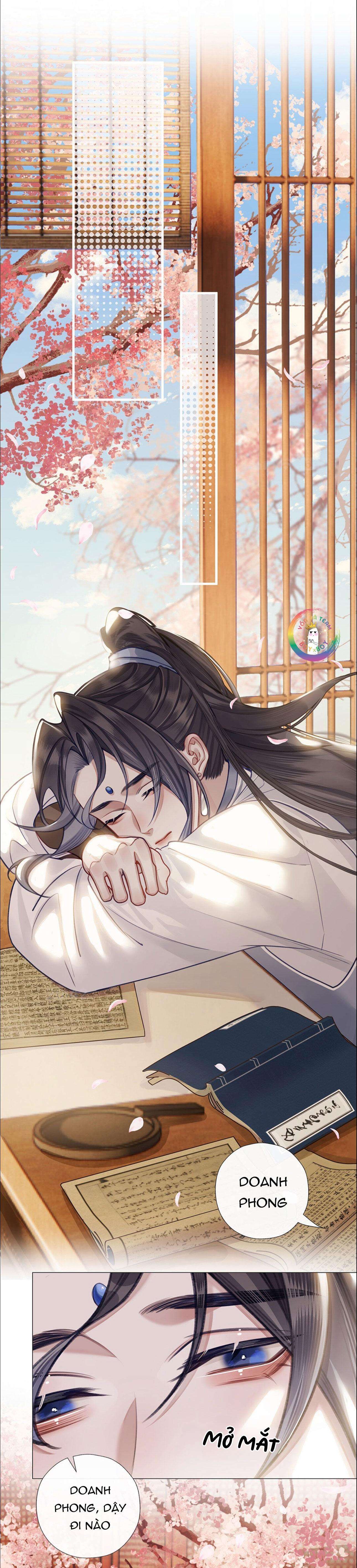 Bản Toạ Nuôi Quỷ Hút Máu Ở Tông Môn Chapter 61.2 - 7