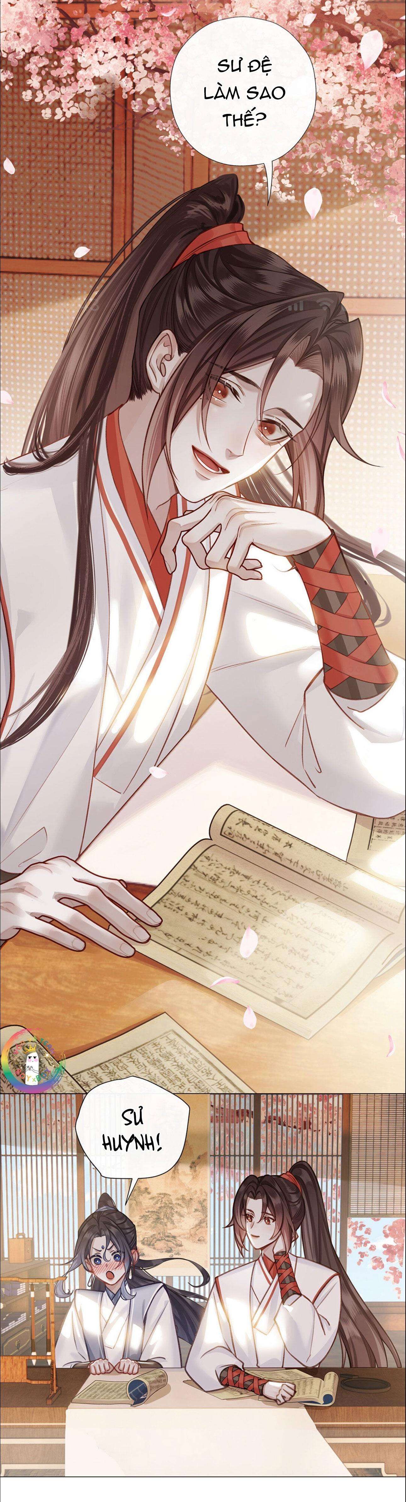 Bản Toạ Nuôi Quỷ Hút Máu Ở Tông Môn Chapter 61.2 - 8