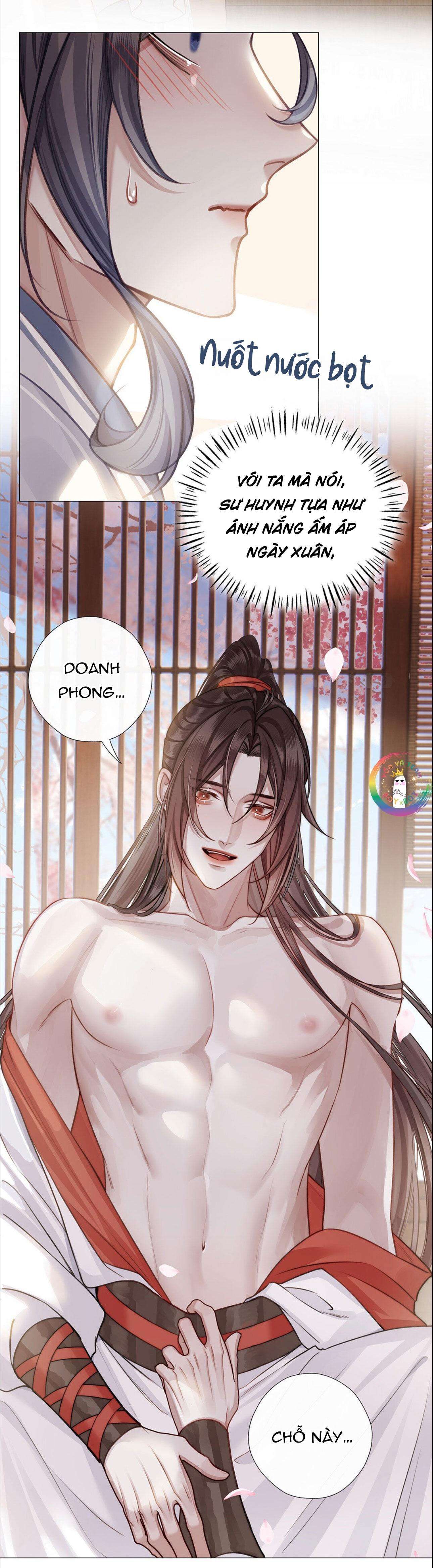 Bản Toạ Nuôi Quỷ Hút Máu Ở Tông Môn Chapter 61.2 - 10