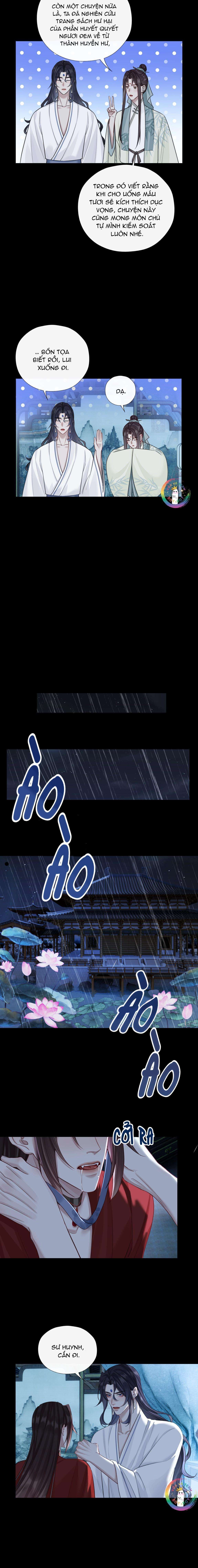 Bản Toạ Nuôi Quỷ Hút Máu Ở Tông Môn Chapter 61 - 7