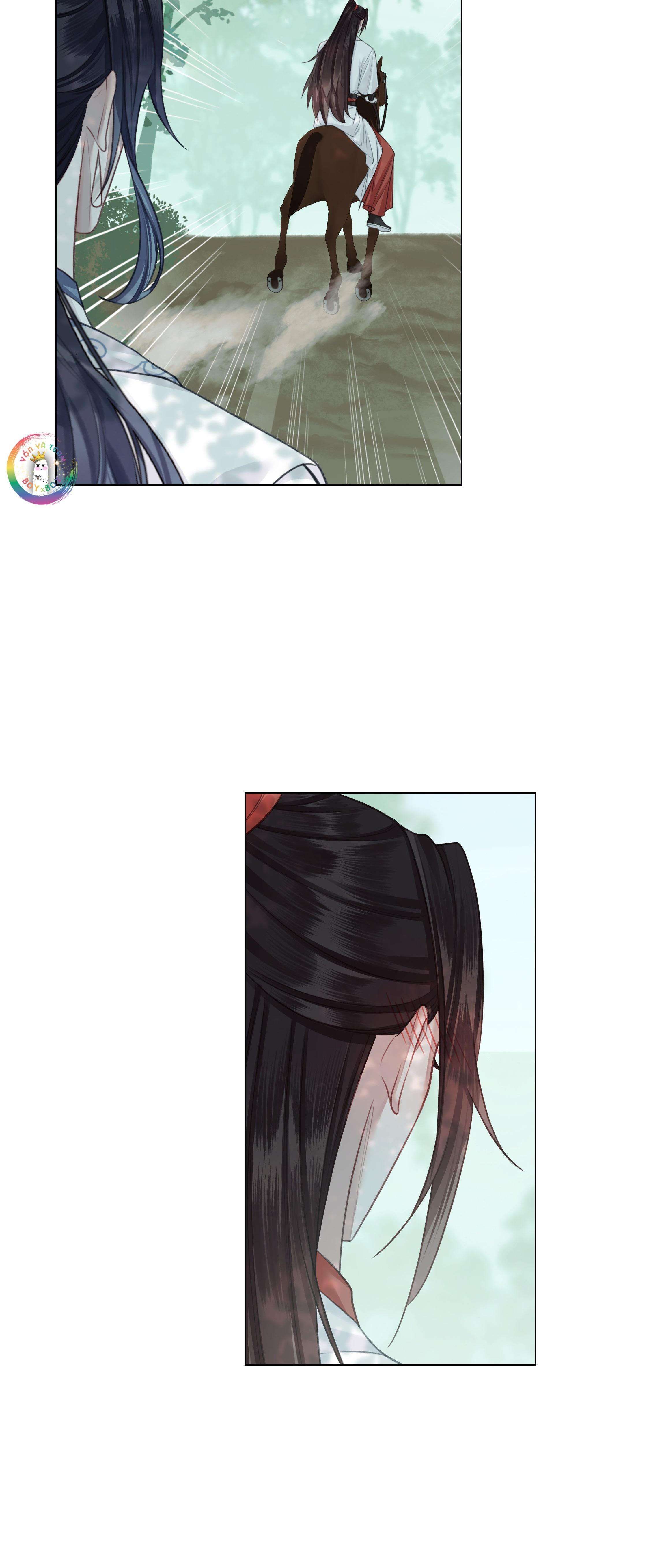 Bản Toạ Nuôi Quỷ Hút Máu Ở Tông Môn Chapter 62 - 14