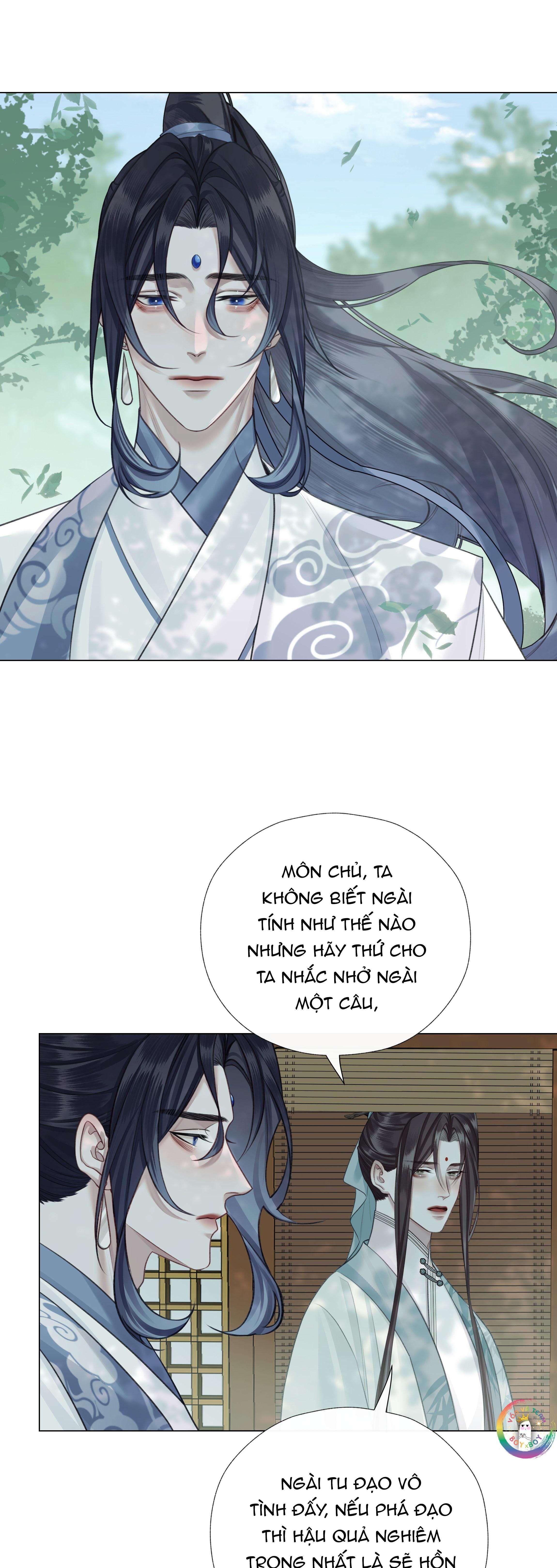 Bản Toạ Nuôi Quỷ Hút Máu Ở Tông Môn Chapter 62 - 15