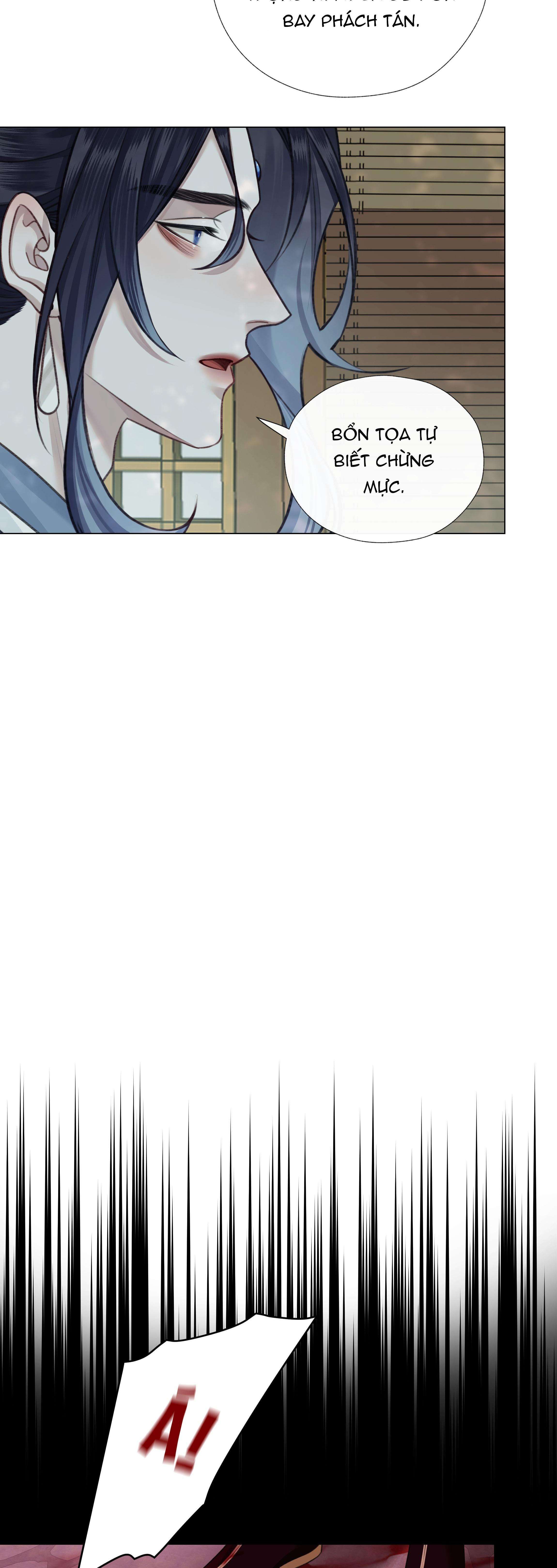 Bản Toạ Nuôi Quỷ Hút Máu Ở Tông Môn Chapter 62 - 16