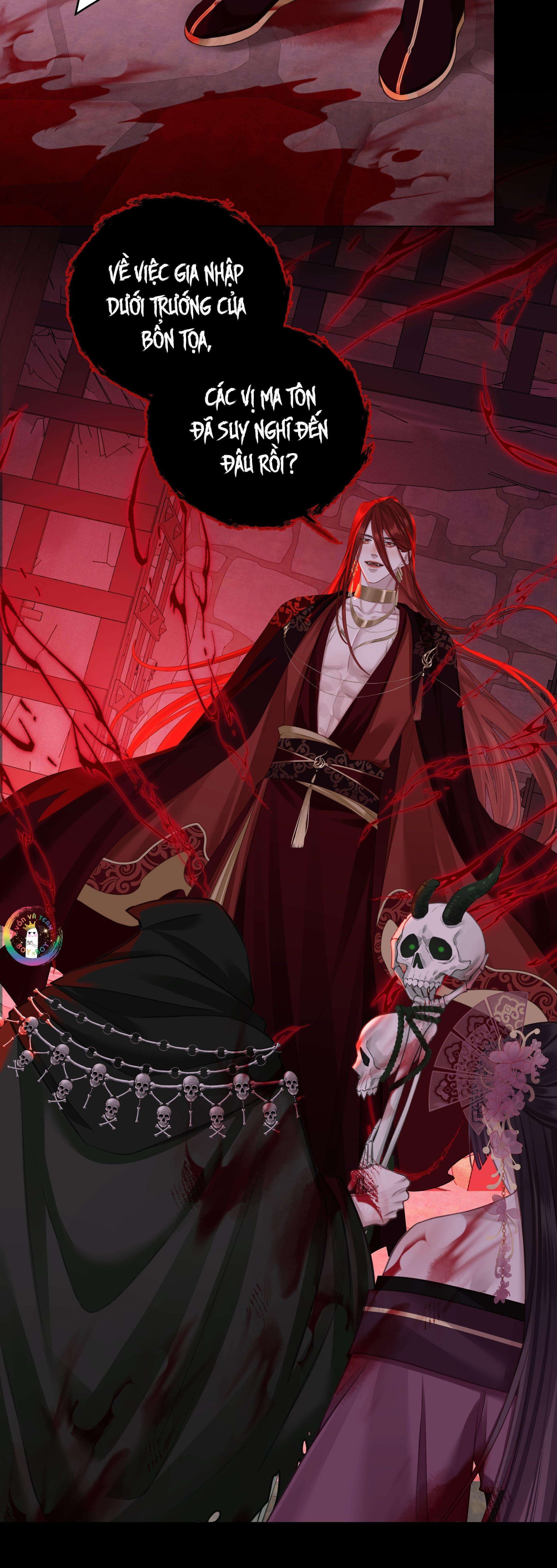 Bản Toạ Nuôi Quỷ Hút Máu Ở Tông Môn Chapter 62 - 17