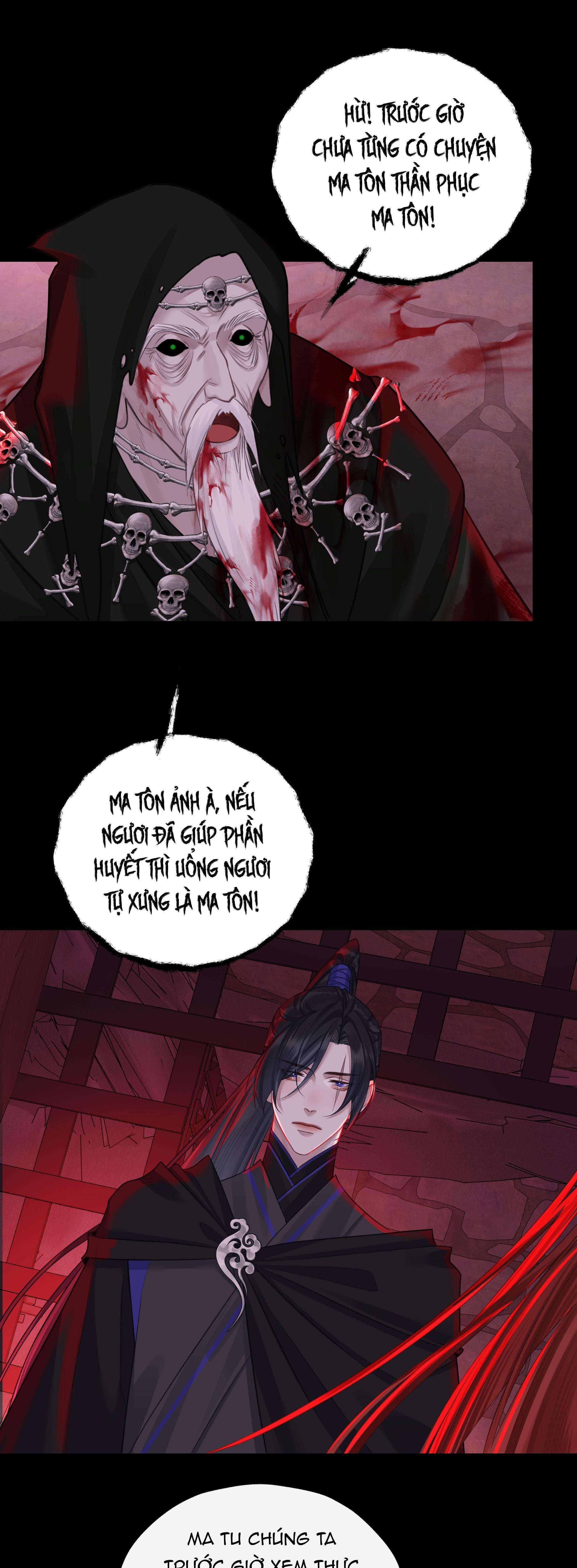 Bản Toạ Nuôi Quỷ Hút Máu Ở Tông Môn Chapter 62 - 18